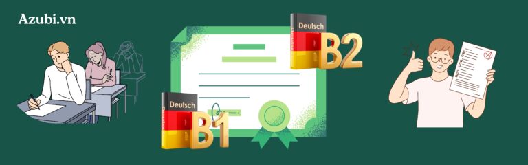 Khám Phá 7 Loại Chứng Chỉ Tiếng Đức Được Công Nhận