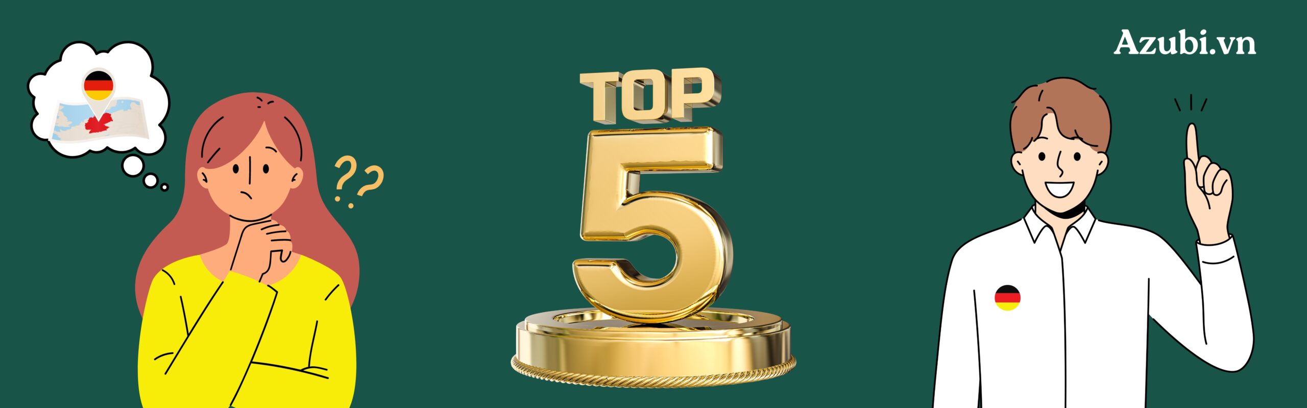 Top 5 Những Câu Hỏi Về Du Học Nghề Đức
