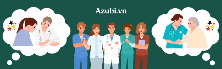 Du Học Nghề Trợ Lý Y Khoa Tại Đức