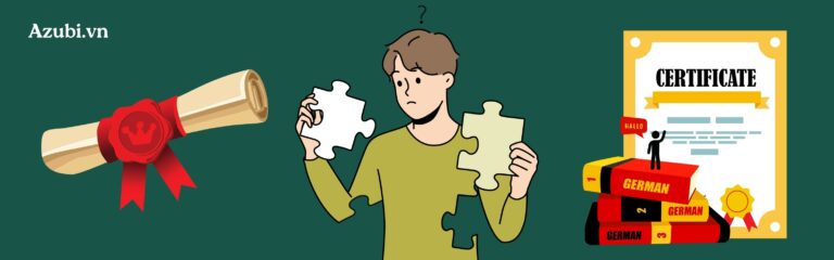 Có B1 Tiếng Đức Rồi, Cần Làm Gì Tiếp Theo? Khám Phá Lộ Trình Du Học Nghề Đức!