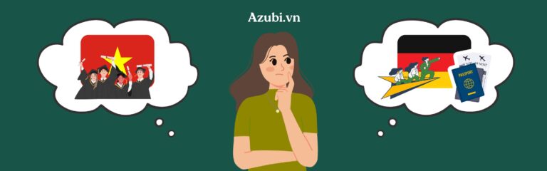 Có Nên Đi Du Học Nghề Đức Hay Học Đại Học Tại Việt Nam? - So Sánh Chi Tiết Từ A-Z