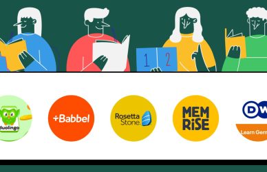 Top 5 App Học Tiếng Đức Hiệu Quả