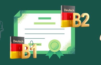 Khám Phá 7 Loại Chứng Chỉ Tiếng Đức Được Công Nhận