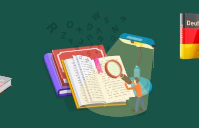 Phương Pháp Học Từ Vựng Tiếng Đức Hiệu Quả