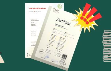 Tầm Quan Trọng Của Chứng Chỉ Tiếng Đức Đối Với Du Học Nghề Đức