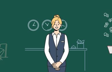 Từ Vựng Tiếng Đức Chủ Đề Khách Sạn