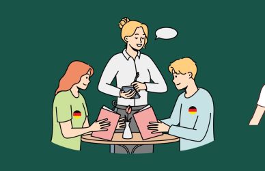 Từ Vựng Tiếng Đức Chủ Đề Nhà Hàng